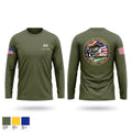 176 SFS Long Sleeve Performance Shirt - 1