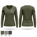 Culberson County Sheriff’s Office Old School Cotton Feel Shirt - 1
