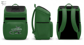 Gear Bag, Dayton Raiders, Swimming, Teamtime, Team time, sublimation, custom sports apparel, team uniforms, spirit wear, spiritwear, sports uniforms, custom shirts, team store, custom team store, fundraiser sports, apparel fundraiser