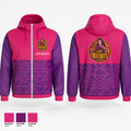 Lady Rockets 22876250 Windbreaker - 1