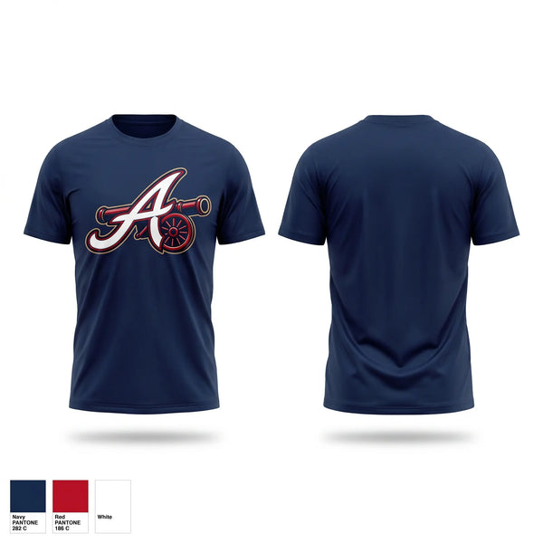 Short Sleeve Performance Shirt, East Texas Arsenal, Baseball, Teamtime, Team time, sublimation, custom sports apparel, team uniforms, spirit wear, spiritwear, sports uniforms, custom shirts, team store, custom team store, fundraiser sports, apparel fundraiser