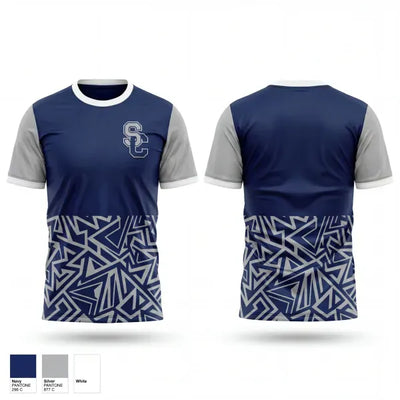 Falcons 44644148 Old School Cotton Feel Shirt - 1