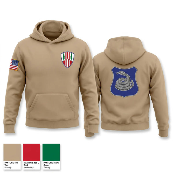 Hoodie, 1569th MTC, National Guard, Teamtime, Team time, sublimation, custom sports apparel, team uniforms, spirit wear, spiritwear, sports uniforms, custom shirts, team store, custom team store, fundraiser sports, apparel fundraiser