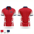 Lady Patriots 72147941 Short Sleeve Performance Polo - 1
