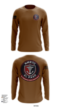 NMRTC El Paso 64078462 Long Sleeve Performance Shirt 103