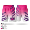 Carolina Track Hawks Track Shorts - 15