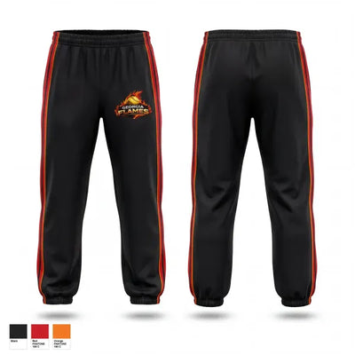 Georgia Flames 97839572 Sweatpants - 1