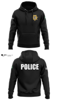 Nashville Police Department Hoodie - 100