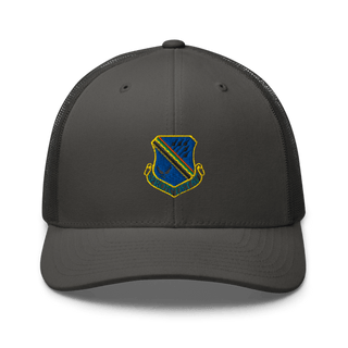 Neck breakers cc 77469885 Retro Trucker Hat | Yupoong 6606