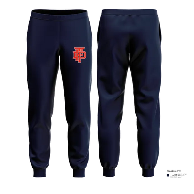 Tribal Fire Department 71882774 Joggers - 22