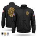 DES (Directorate of Emergency Services) 87638895 Windbreaker - 1