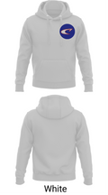 Caldwell Parish Junior High School Softball 84975544 Hoodie - 4