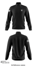 Correctional Response Team 76682544 Fleece Jacket - 40