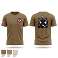 DET 1 HSC 340TH BSB 67700154 Old School Cotton Feel Shirt - 1
