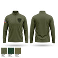 OPSO SRT Windbreaker - 1