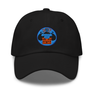 Darkhorse 80564916 Classic Dad Hat | Yupoong 6245CM
