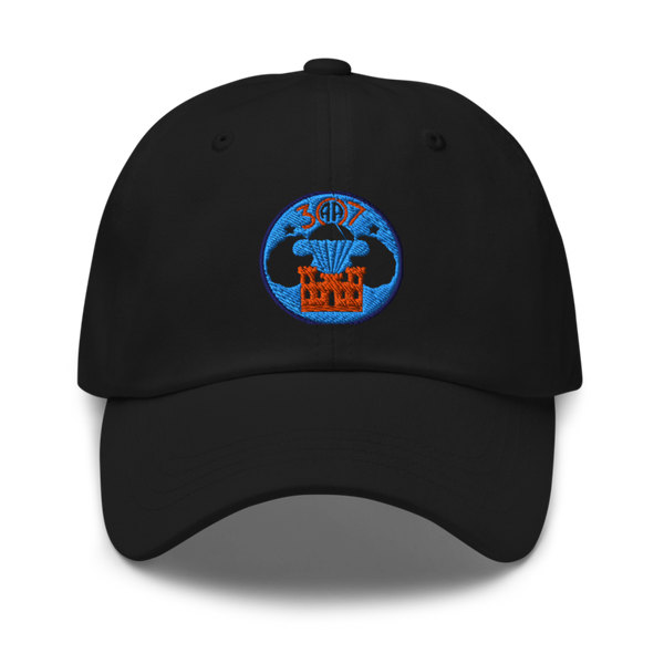 Darkhorse 80564916 Classic Dad Hat | Yupoong 6245CM
