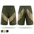 Osceola County SWAT 38787704 Athletic Shorts With Pockets - 1