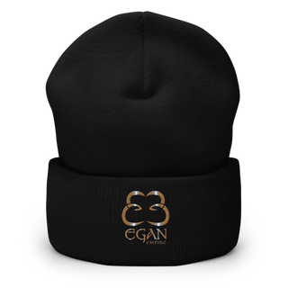 Egan Empire 30698142 Cuffed Beanie | Yupoong 1501KC