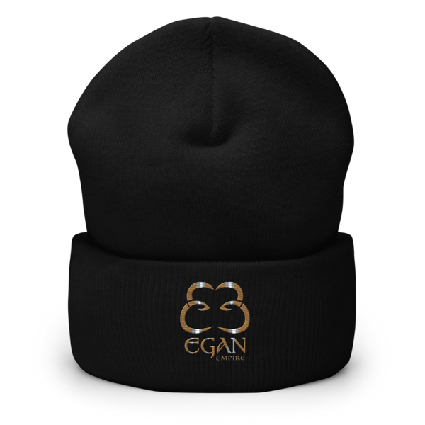 Egan Empire 30698142 Cuffed Beanie | Yupoong 1501KC