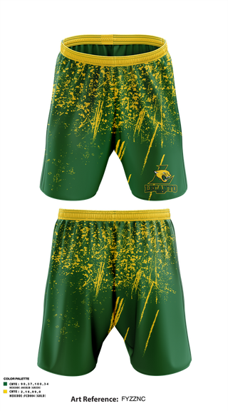 Athletic Shorts With Pockets, Lecanto High School Golf, Golf, Teamtime, Team time, sublimation, custom sports apparel, team uniforms, spirit wear, spiritwear, sports uniforms, custom shirts, team store, custom team store, fundraiser sports, apparel fundraiser