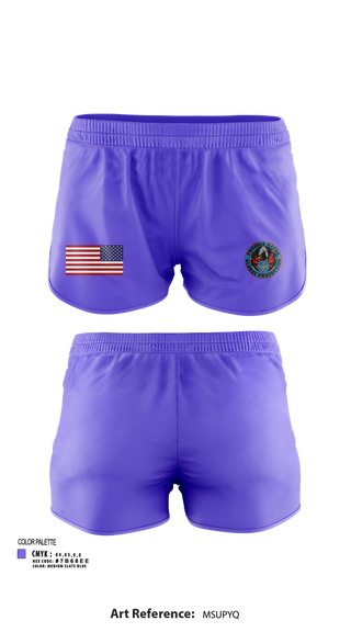 Ranger Panties, Phoenix Raven Instrutor, , Teamtime, Team time, sublimation, custom sports apparel, team uniforms, spirit wear, spiritwear, sports uniforms, custom shirts, team store, custom team store, fundraiser sports, apparel fundraiser