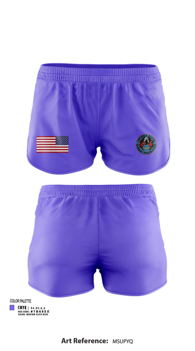 Phoenix Raven Instrutor 33351761 Ranger Panties - 102