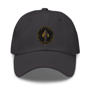 Hurlburt Field FARP 34978415 Classic Dad Hat | Yupoong 6245CM