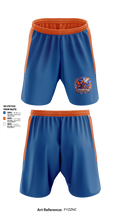 Sting Machine Athletic Shorts With Pockets - 5
