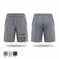 Chaplain 3011327 Athletic Shorts With Pockets - 1