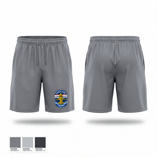 Athletic Shorts With Pockets, Chaplain, Police, Teamtime, Team time, sublimation, custom sports apparel, team uniforms, spirit wear, spiritwear, sports uniforms, custom shirts, team store, custom team store, fundraiser sports, apparel fundraiser