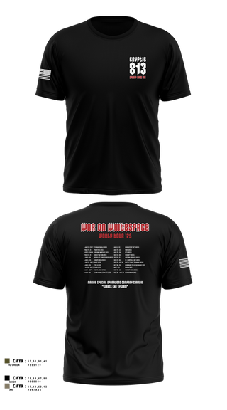 Old School Cotton Feel Shirt, MSOC C, Marines, Teamtime, Team time, sublimation, custom sports apparel, team uniforms, spirit wear, spiritwear, sports uniforms, custom shirts, team store, custom team store, fundraiser sports, apparel fundraiser