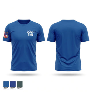 Short Sleeve Performance Shirt, JCMC EMS, EMS/EMT, Teamtime, Team time, sublimation, custom sports apparel, team uniforms, spirit wear, spiritwear, sports uniforms, custom shirts, team store, custom team store, fundraiser sports, apparel fundraiser