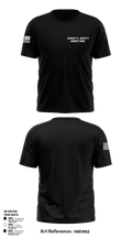 Sheriff”s Deputy Corrections Old School Cotton Shirt - 5