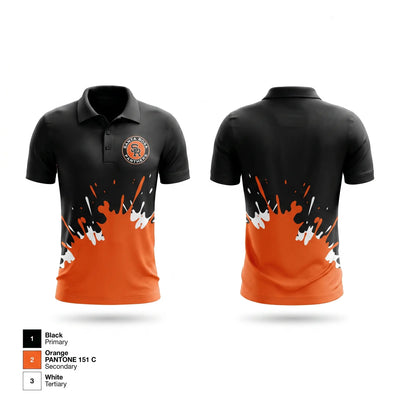 Santa Rosa High 44323768 Short Sleeve Performance Polo - 1