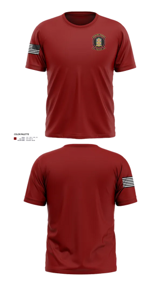 Old School Cotton Feel Shirt, Douglass Township Police Department, Police, Teamtime, Team time, sublimation, custom sports apparel, team uniforms, spirit wear, spiritwear, sports uniforms, custom shirts, team store, custom team store, fundraiser sports, apparel fundraiser