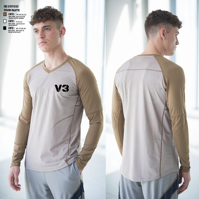 V3 80501934 Long Sleeve Performance Shirt 2