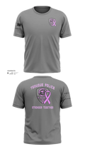 Tesuque Police Dept 47912639 Short Sleeve Performance Shirt - 22