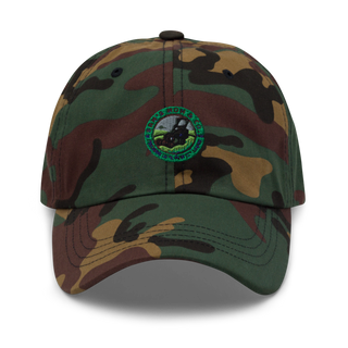 Sam’s Mow & Co. 84604343 Classic Dad Hat | Yupoong 6245CM
