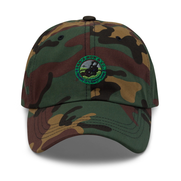 Sam’s Mow & Co. 84604343 Classic Dad Hat | Yupoong 6245CM