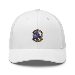 Sc821 97407989 Retro Trucker Hat | Yupoong 6606
