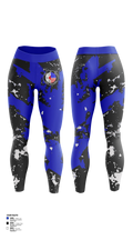 Mansfield Martial Arts Center Womens Leggings - 23