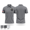 Chattooga Co. Coroner's Office Short Sleeve Performance Polo - 1