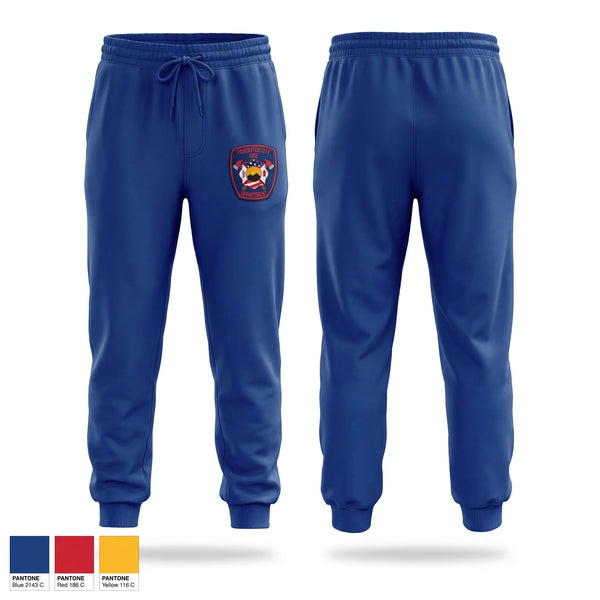 Sweatpants, Panguitch City Fire Department, Fire Department, Teamtime, Team time, sublimation, custom sports apparel, team uniforms, spirit wear, spiritwear, sports uniforms, custom shirts, team store, custom team store, fundraiser sports, apparel fundraiser