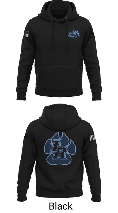 Indian River Wolves 97303805 Hoodie - 25