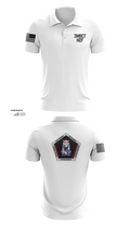 3BCT H2F 56762054 Short Sleeve Performance Polo - 9