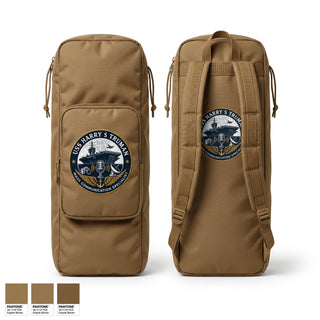 Gear Bag, CVN75 Media, Navy, Teamtime, Team time, sublimation, custom sports apparel, team uniforms, spirit wear, spiritwear, sports uniforms, custom shirts, team store, custom team store, fundraiser sports, apparel fundraiser