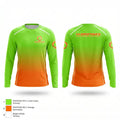 HURRICANES 29988637 Long Sleeve Performance Shirt 1