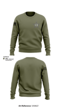 Walker county sheriffs office 50941417 Crew Neck Sweatshirt - 3
