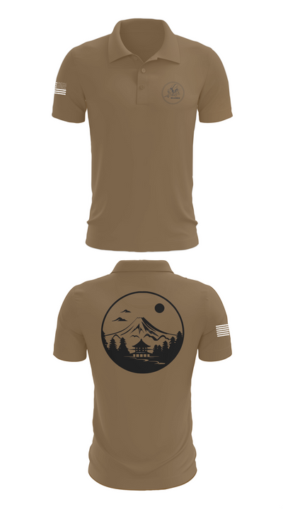 Okinawa 70795461 Short Sleeve Performance Polo - 7